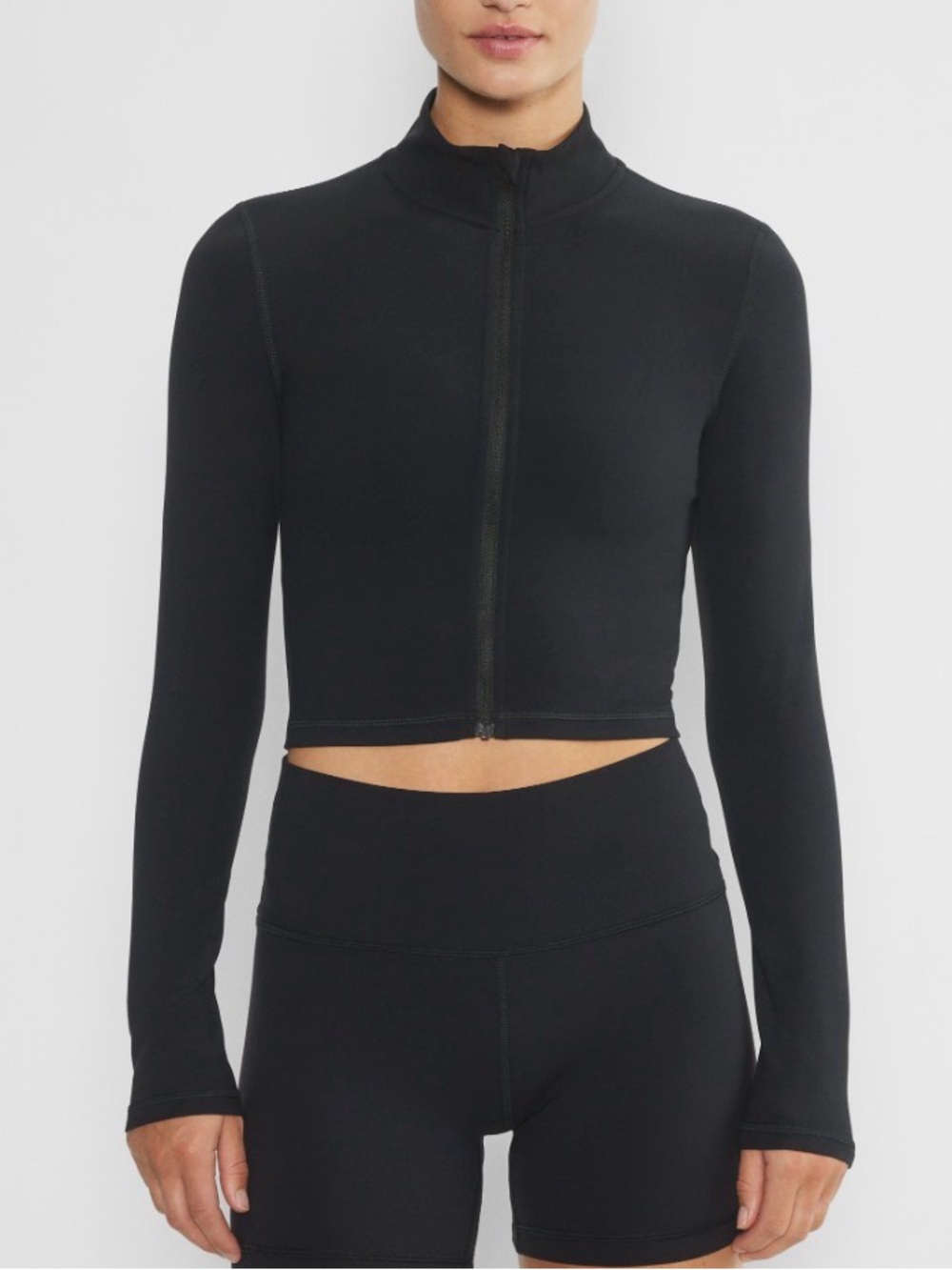 ARITZIA active zip up